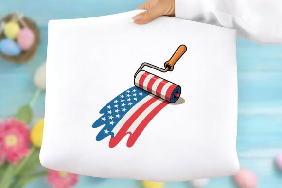 American Flag PNG