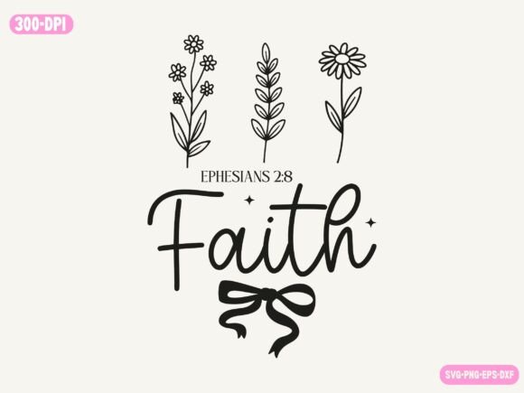 Bible Verse SVG, Faith Quote: Strategic Design Assets for Purpose-Driven Creators