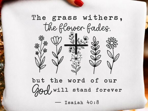 Floral Christian SVG & Faith SVG: What You Really Need to Know Before Downloading