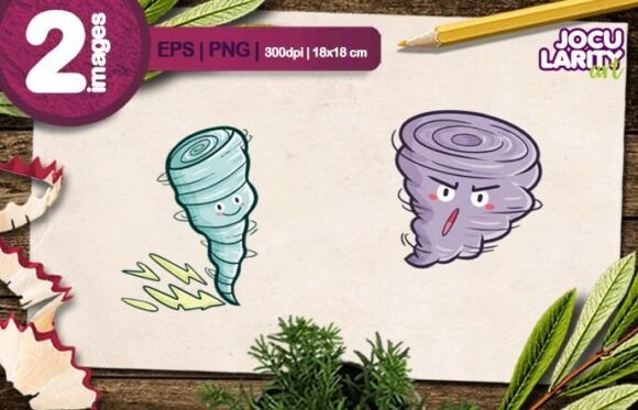Funny Tornado Cartoon Character Vector: A Versatile Creative Asset for Modern Branding and Communication