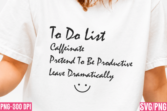 Productivity Humor Quote Funny PNG: When Wit Meets Workflow