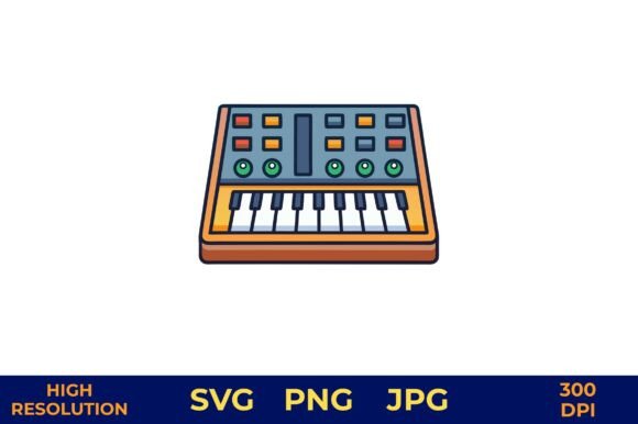 Sound Mixer Control Panel Vector Design: A Creative Asset for Modern Branding and Digital Expression