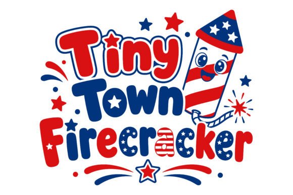 Tiny Town Firecracker