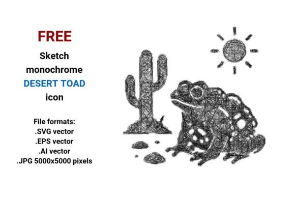 Why the FREE Sketch Desert Toad Icon Is Reshaping Visual Language for Modern Digital Design